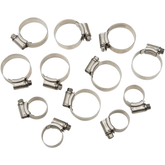 SAMCO SPORT Radiator Clamp Kit - Kawasaki CKKAW79 - Radiator Group